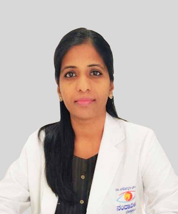 Dr. Jyotsna Mahantesh Patil Anterior Segment Surgeon, Cataract and Glaucoma Specialist