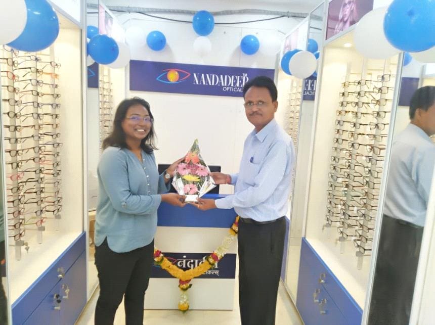 Nandadeep Optical, Jat Centre