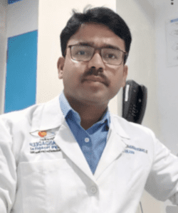 Dr. Chandrashekharayya Hiremath MBBS, MS, FVRS