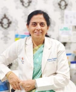 Dr. Madhavi D. Patwardhan Medical Retina specialist M.D, D.O.M.S.