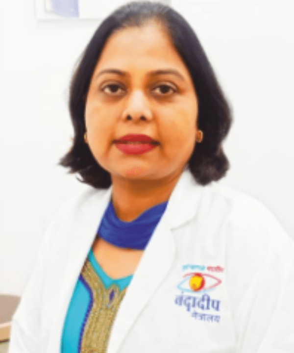 Dr. Vaishli Kemkar MBBS DO FIMS