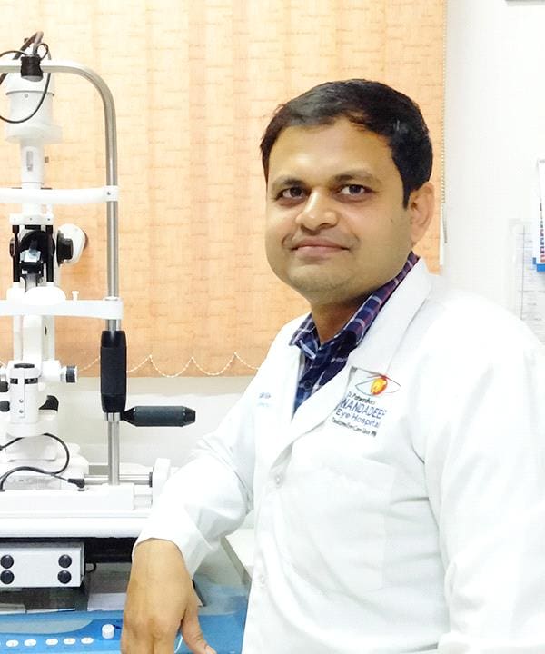 Dr.Umesh B. Amrale