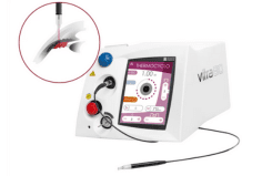 Sub cyclo laser to achieve targeted IOP