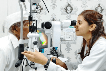 Amblyopia diagnose and Treatment- Nandadeep Eye Hospital