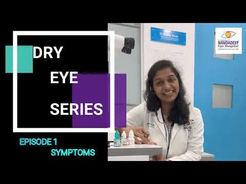 Dry Eye Education Series 1