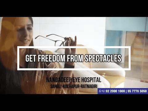 Get Freedom From Spectacles At Nand...