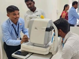 Nandadeep eye care speciality hospital Atpadi branch