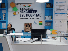 Nandadeep eye speciality hospital Belagavi branch