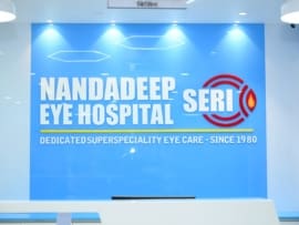 Nandadeep eye specialist hospital seri Pune branch