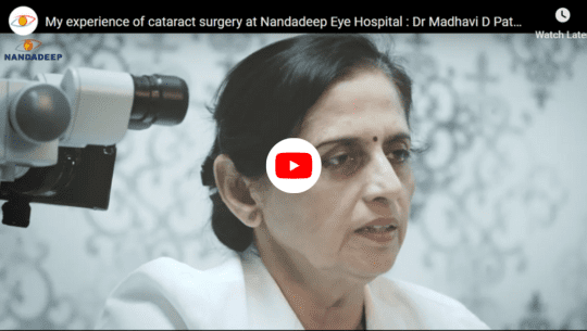 Dr-Madhavi-D-Patwardhan share experience in nandadeep hospital