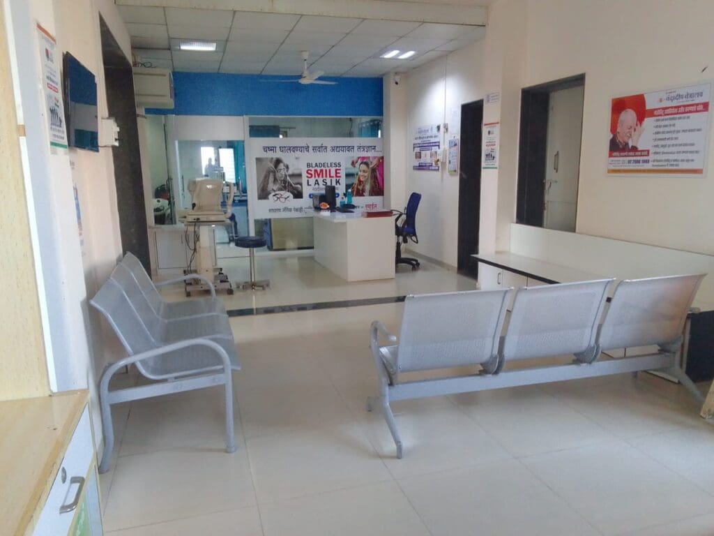 Ashta-center-waiting-area image in nandadeep hospital