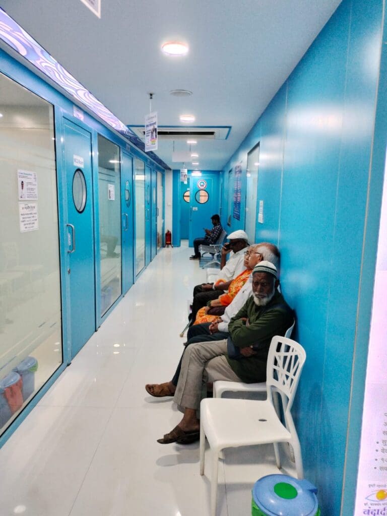 Kolhapur Branch waiting area image