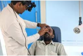 ROP Screening at Nandadeep Eye Hospital Kolhapu