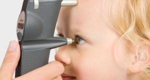 Paediatric Glaucoma