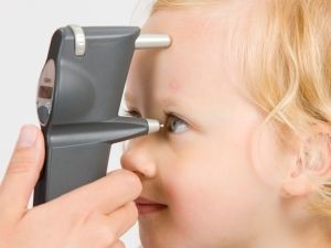 Paediatric Glaucoma