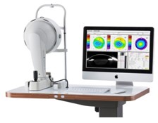 Pentacam (Corneal Tomography)