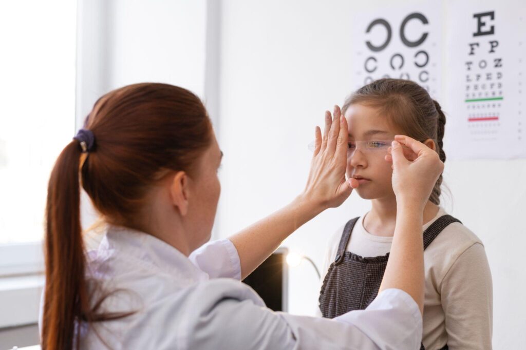 The Benefits of Vision Therapy for Children and Adults