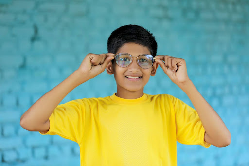 Improve my child's eyesight blog img