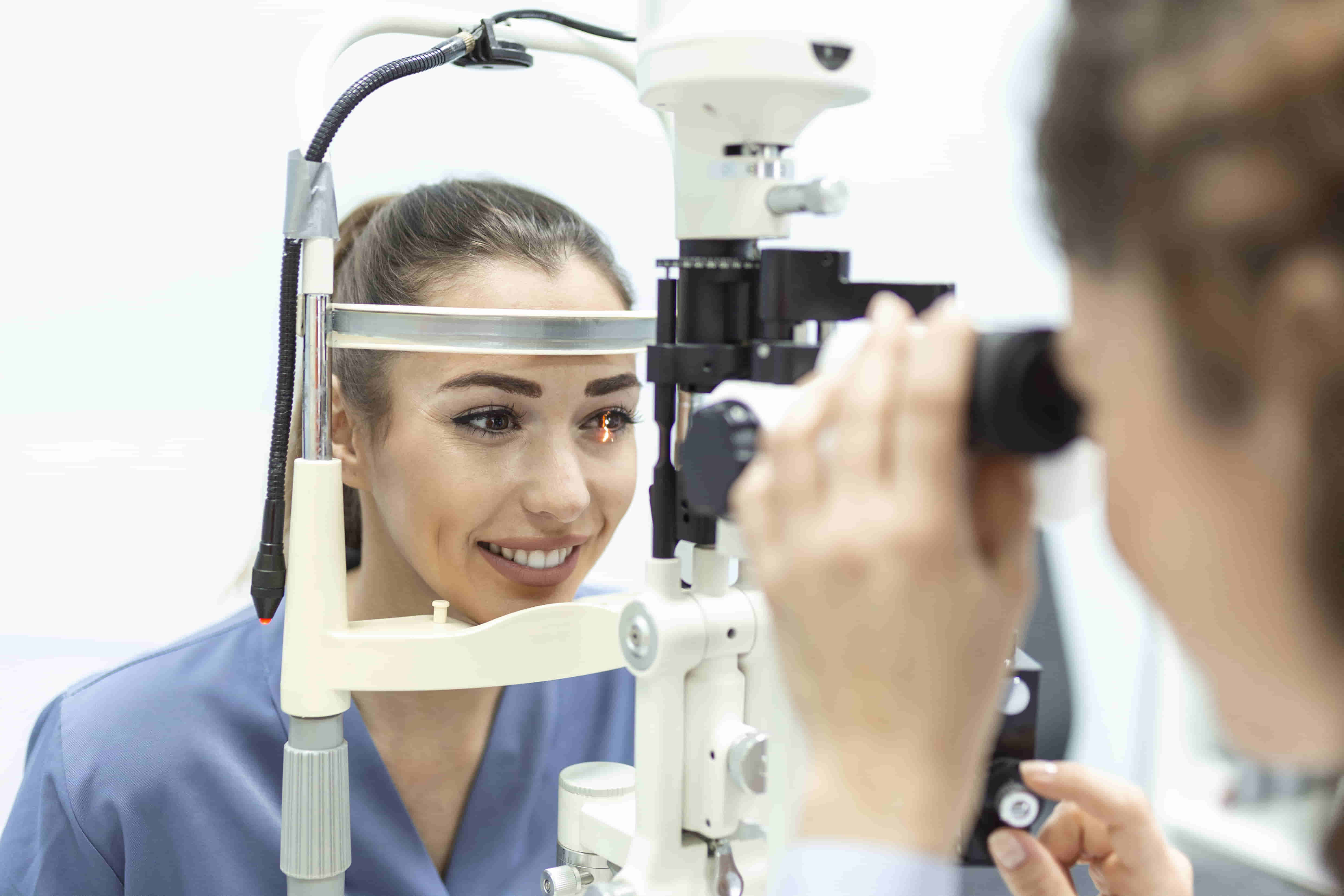 Lasik eye surgery