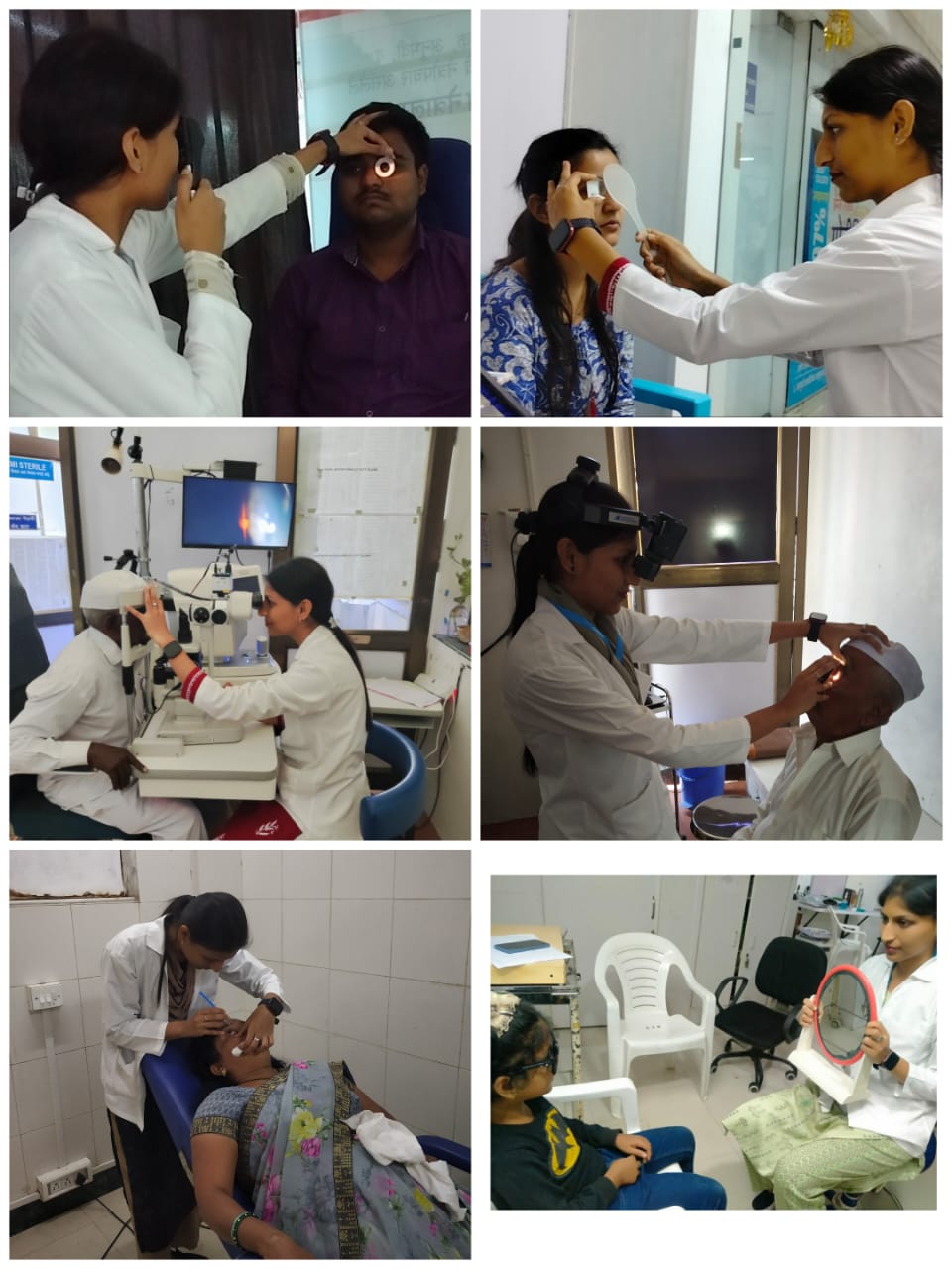 Best Treatment & best staff at Nandadeep Eye Care hospital