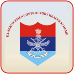 Ex-Servicemen Contributory Health Scheme logo