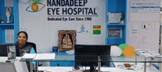 Nandadeep Eye Hospital, Belgaum (Belagavi)