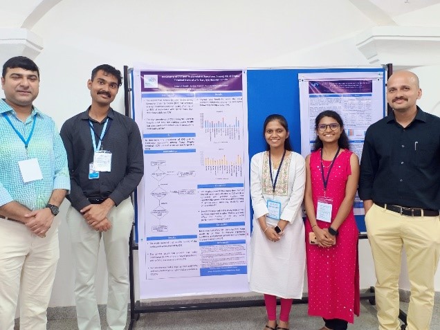 Academic Research - Nandadeep