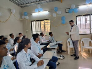 Nandadeep Hospital Celebrates World Optometry Day