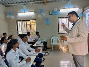 Nandadeep Celebrates World Optometry Day