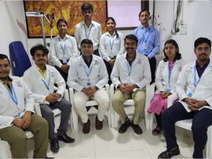 School of Optometry - Nandadeep Eye Hospital