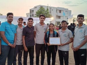 Zonal Sports Trials(MUHS)