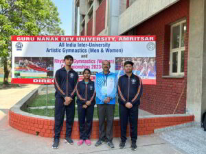 Group Achievement Photo At Nandadeep Eye Hospital