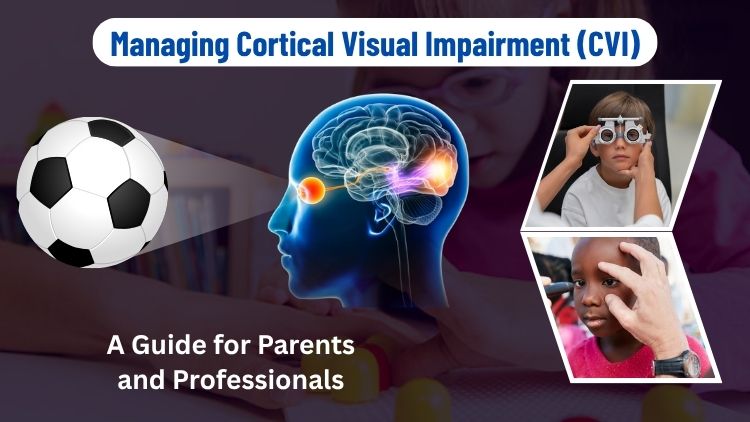 Cortical Visual Impairment (CVI)