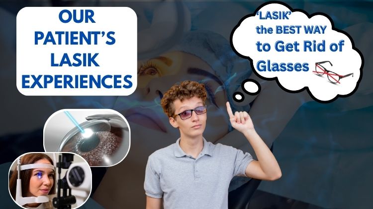 LASIK Surgery Success Stories