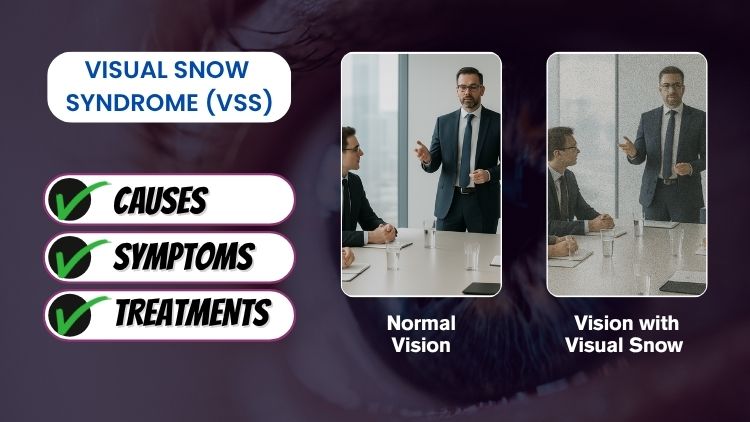 Visual Snow Syndrome