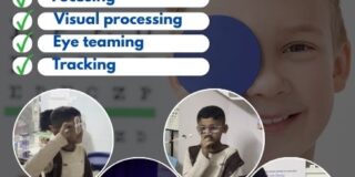 Functional Vision Exam