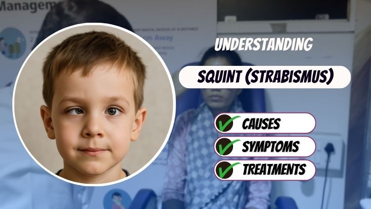 Understanding Squint (Strabismus): Symptoms, Diagnosis, and Treatment