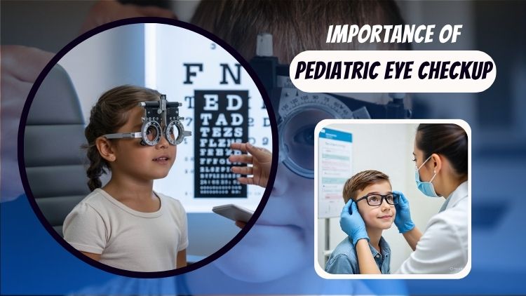 Everything You Should Know About Pediatric Eye Exams