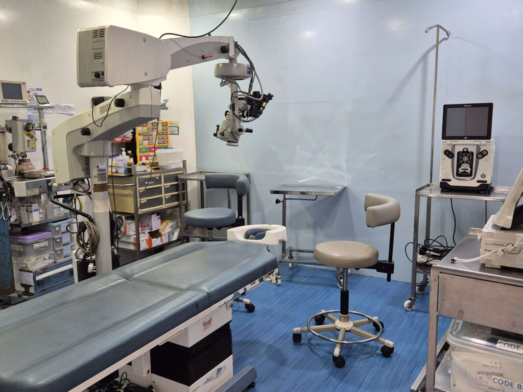 Eye care centre, Mumbai