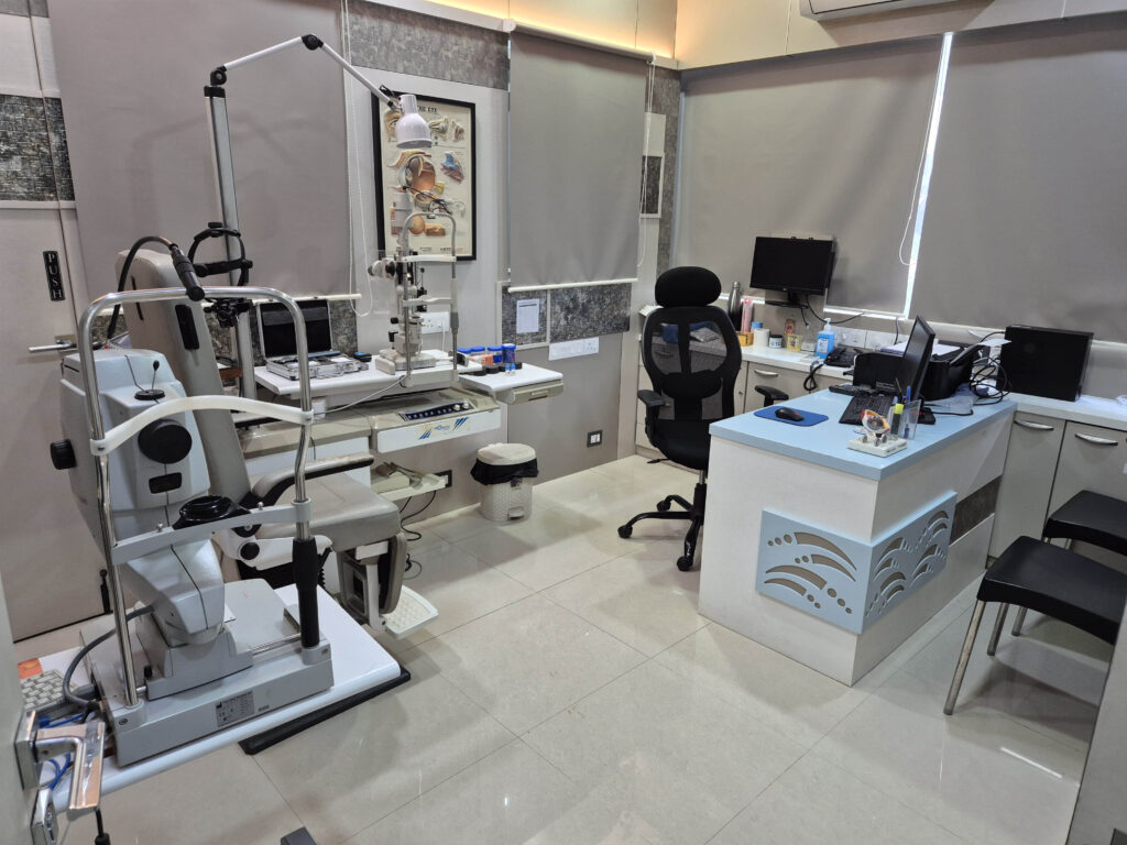 Advanced Eye Care Technology