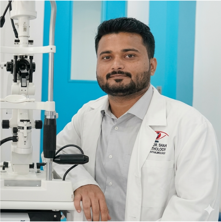 Dr. Akash Ashok Raut