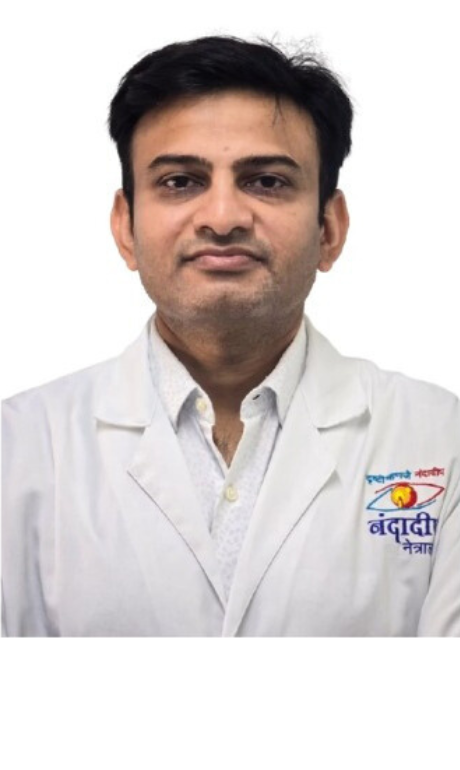 Dr. Bharat K Patil
