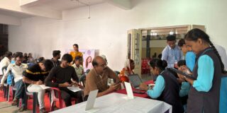 Nandadeep Eye Hospital Hosts First Advanced LASIK Eye Camp