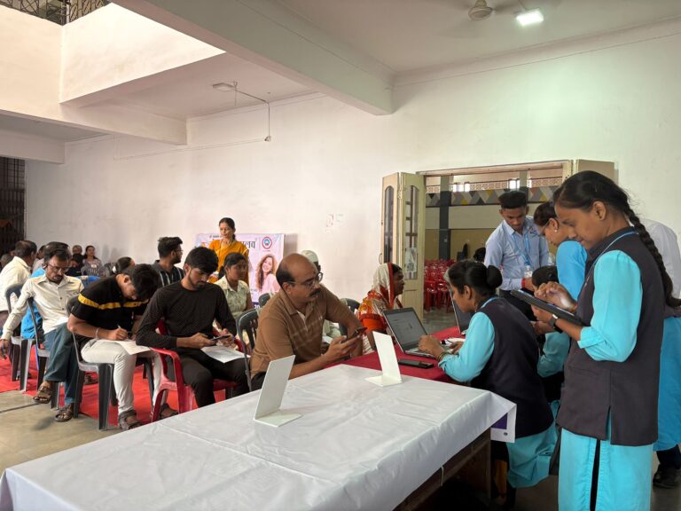 Nandadeep Eye Hospital Hosts First Advanced LASIK Eye Camp