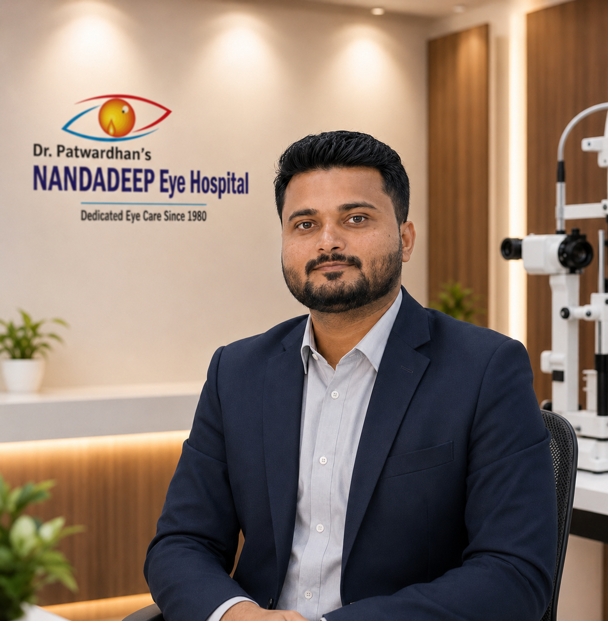 Doctor Akash Raut