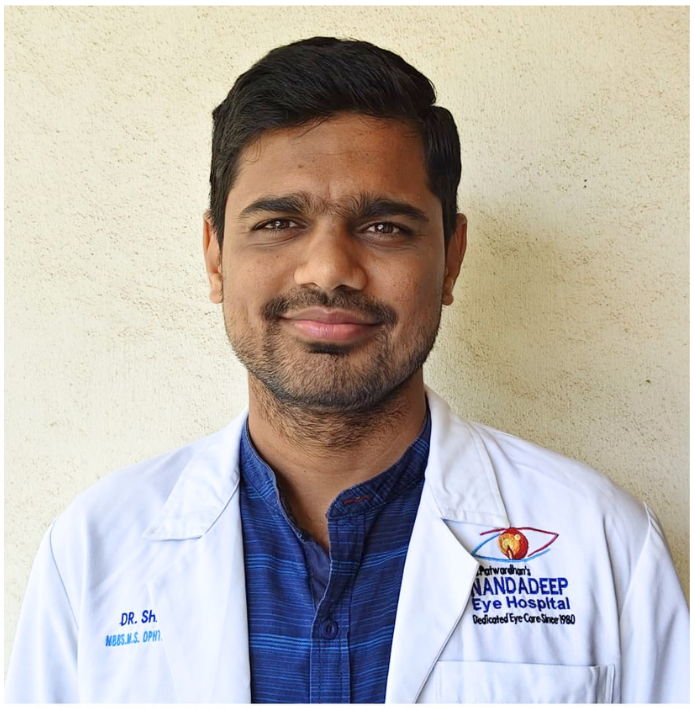 Dr Shishir K N