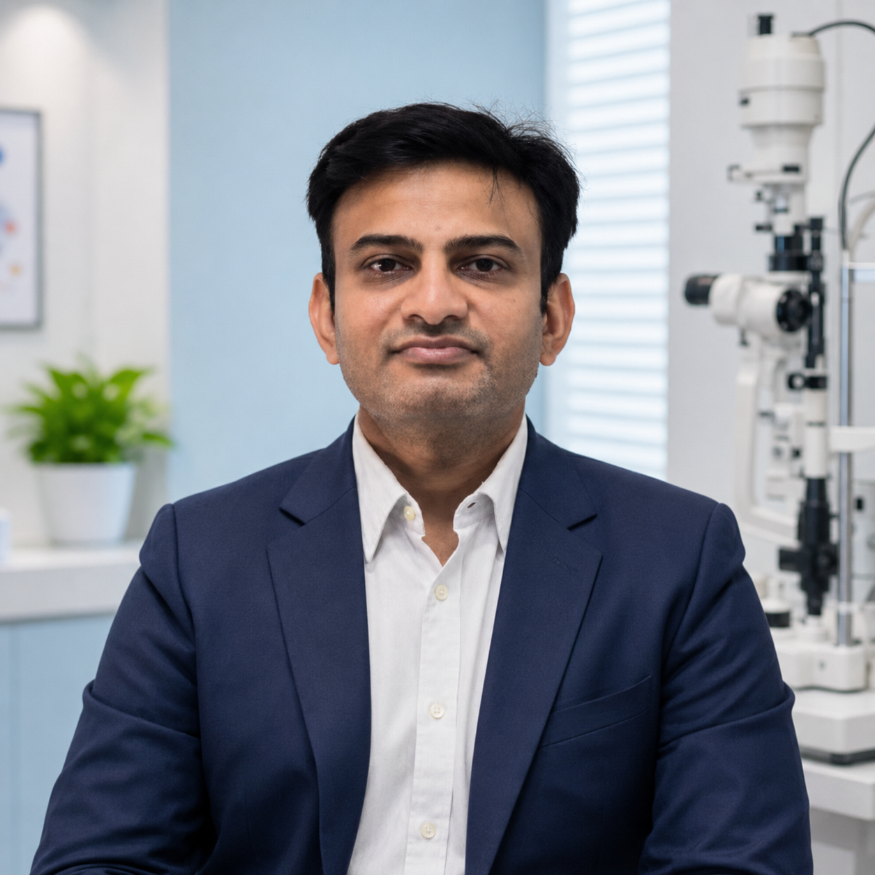 Dr. Bharat K Patil