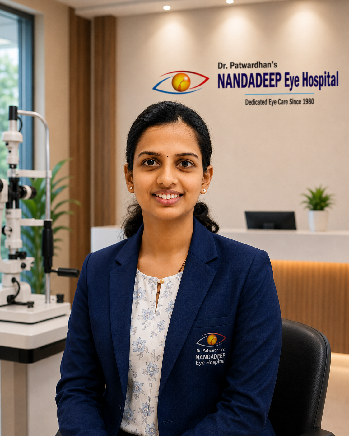Dr. Komal Nitve