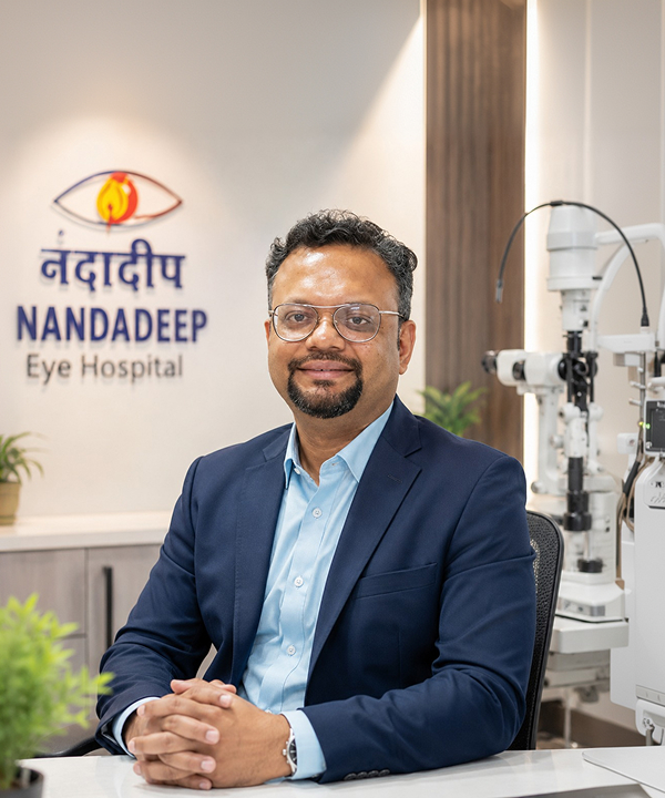 Dr. Siddharth Kesarvani 2