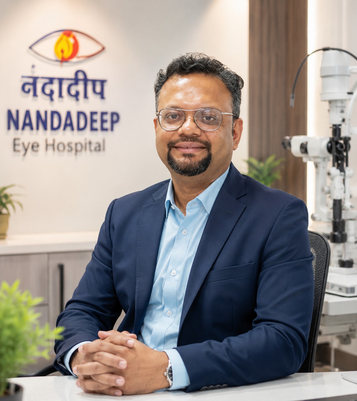 Dr. Siddharth Kesarvani